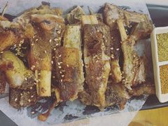 -小红烤翅(傅厚岗店)