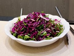 -自然风素食自助餐厅(黄河北路店)