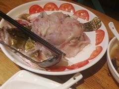 酸菜鳜鱼-陌上花开餐厅(云山路店)
