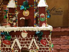 拿破仑蛋糕-马哥孛罗咖啡厅·Cafe Marco (厦门马哥孛罗东方大酒店)