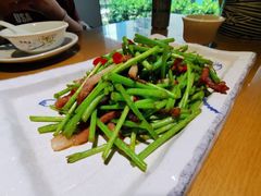 篱蒿炒腊肉-珍藏湘约(科技园店)