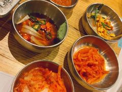 -姜虎东白丁烤肉(虹桥天地店)