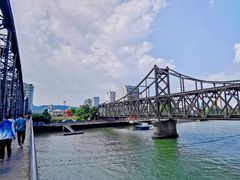 景点-鸭绿江断桥