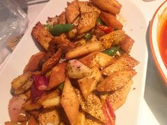 -西域阿里马新疆菜·清真(桂花路店)