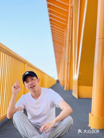 杨泗港大桥｜春游好去处