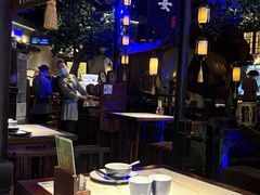 -绿茶餐厅(深圳龙华天虹购物中心店)