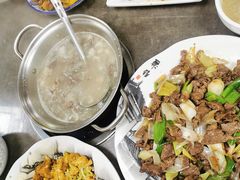 炒鸡蛋-宝翔羊汤馆