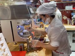 -喜家德虾仁水饺(深圳印力中心店)