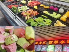 -老炳·七丛松甘草水果