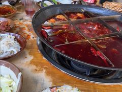 -正南齊北重庆老火锅(光华村直营店)