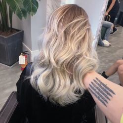 -3AM HAIR SALON烫发染发接发