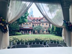 -马勒别墅饭店(静安寺店)