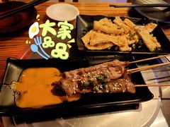 -土蚝·高压锅生蚝(百姓美食街店)