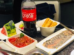-海底捞火锅(崇文门新世界百货店)