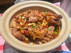 -乐乐大排档·30年老字号(浙江路店)