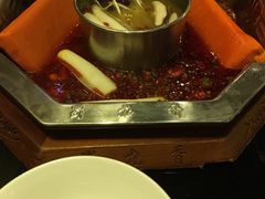 -蜀九香火锅(九眼桥店)