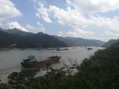 -羚羊峡古栈道森林公园
