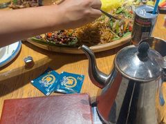 -金塔傣乡·云南民族特色菜·傣味手抓饭(金瓦路店)