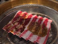 -韩白山·朝鲜族烤牛肉·酱蟹(长宁龙之梦店)