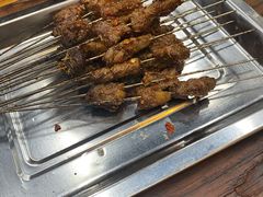 烤筋-清真·马峰烤肉(小学习北巷店)