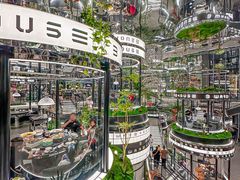 -3号仓库·创意中国菜(新世界城店)