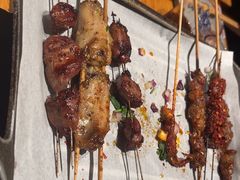 -聚点串吧·北京烧烤(赵登禹路店)