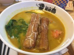 咖喱汤底-超级泰·泰式麻辣烫(南京商厦店)