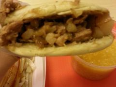 肉夹馍-魏家凉皮(博水商务大厦店)