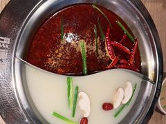 -彤德莱火锅(果园路店)