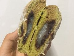 -烫面包·面包烘焙(绿地缤纷城店)