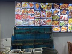 -兆辉木炭海鲜烧烤·海鲜小炒