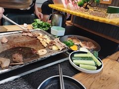 -犟牛家·榴莲烤肉(五棵松店)