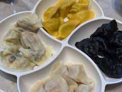 -船歌·鱼水饺青岛菜(黄岛珠江路店)