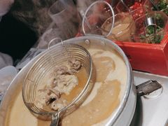 -禄婶鸡煲·打边炉