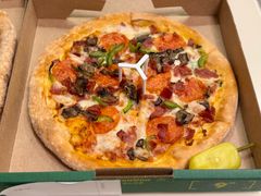 超级棒约翰比萨-棒约翰比萨·意面(金桥国际店)