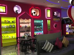 -米乐星世界KTV(汇智国际商业中心店)