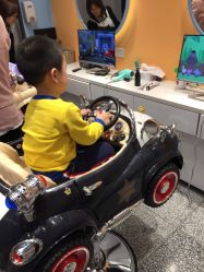 -Mengbaby·萌宝贝儿童理发(保利广场店)