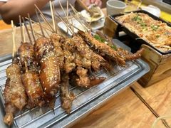 -木屋烧烤(岗顶二店)