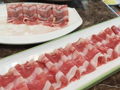 -德顺斋爆肚涮肉馆·烧烤·羊蝎子·清真炒菜(马驹桥店)