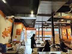 -水浒烤肉(大学城总店)
