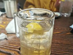 威士忌加苏达-桂马·日本料理·海胆·海鲜饭·酒场(民主广场店)