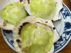 经典芝士日式青芥扇贝-炒豆合作社(东四总店)