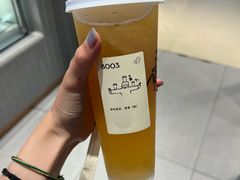 -喜茶(北京华贸购物中心店)
