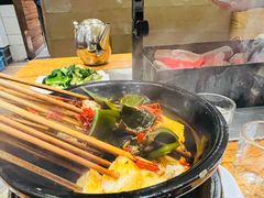 -关二碳烤羊腿(龙翔路店)