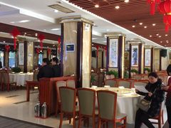 大堂-美味故事特色餐厅(汉阳郭茨口店)