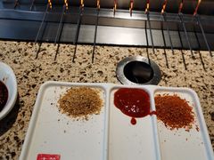 -丰茂烤串(钦州北路店)