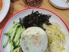 -山海珍味韩国料理(奥城店)