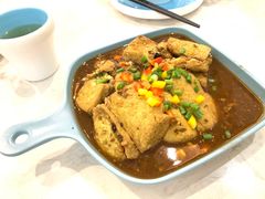 阿婆手工豆腐-香香海南菜餐厅