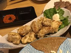 日式鸡块-一井烧肉·活鳗·寿司(望京SOHO店)