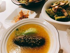 -青岛海景花园大酒店·白果树餐厅青岛菜